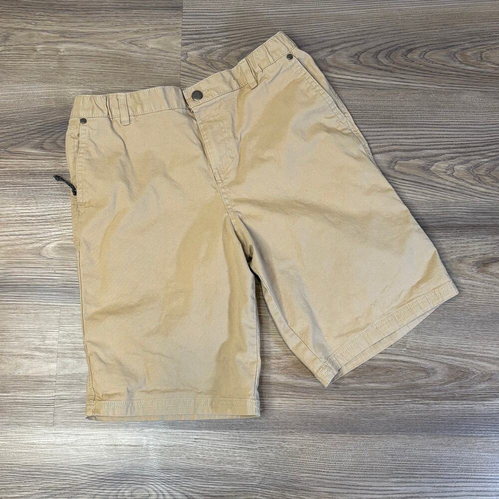 Columbia Women’s XL (18–20) Khaki Outdoor Shorts